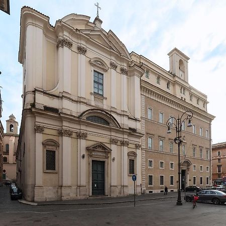 History And Modernity Meet By FromhometoRoma Exterior foto