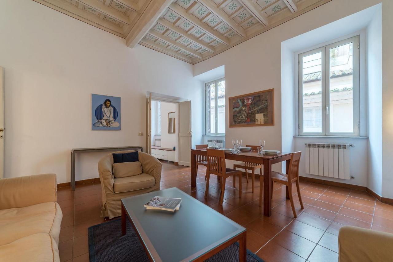 History And Modernity Meet By FromhometoRoma Exterior foto
