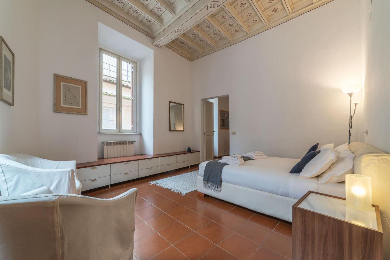 History And Modernity Meet By FromhometoRoma Exterior foto