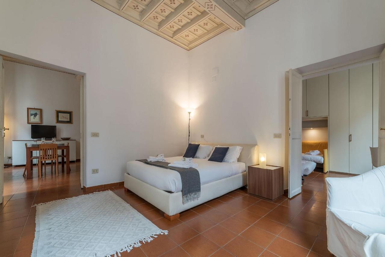 History And Modernity Meet By FromhometoRoma Exterior foto